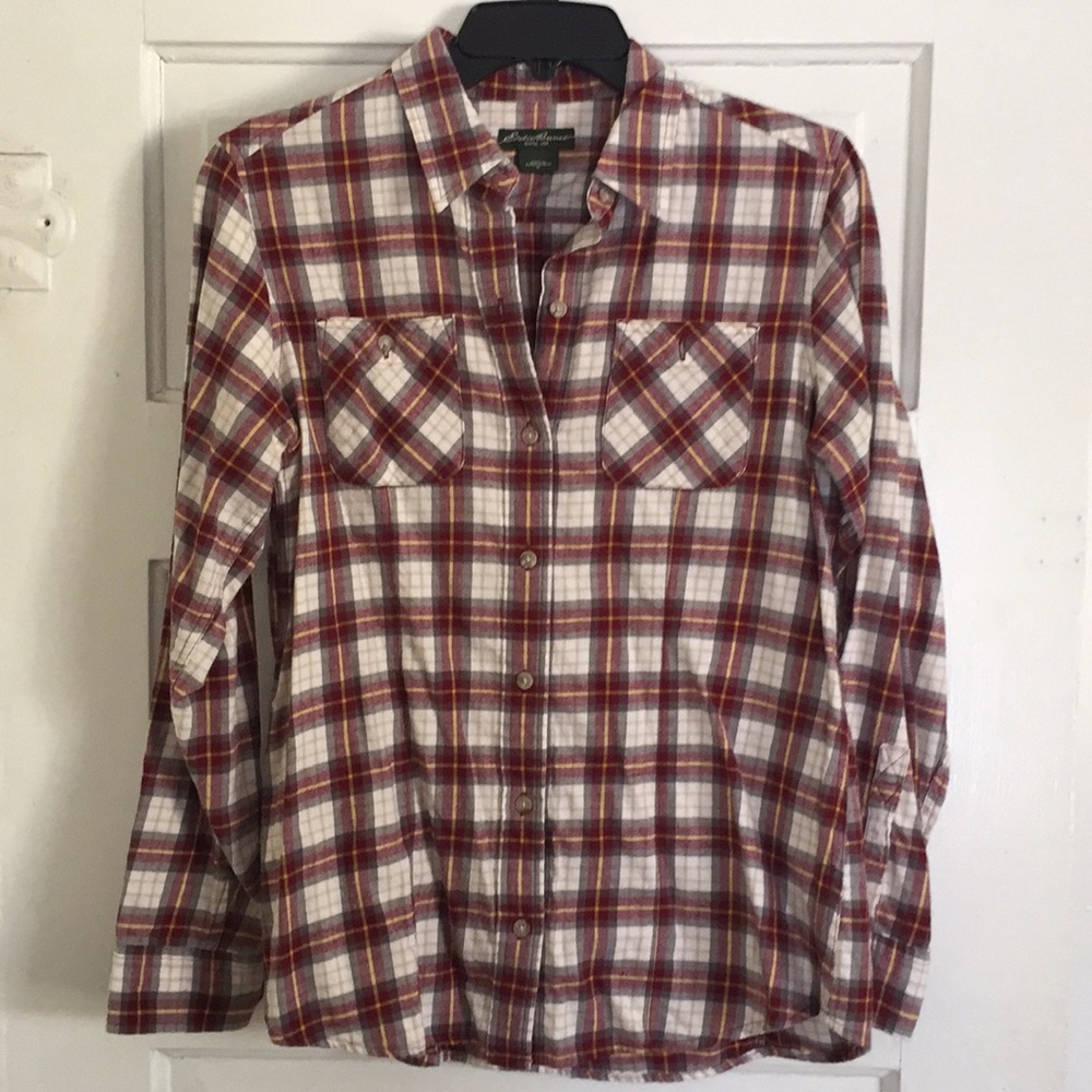 Eddie Bauer Flannel